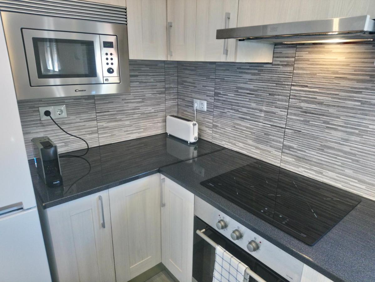 Apartamento Con Terraza Y Parking Privado Daire Palamós Dış mekan fotoğraf