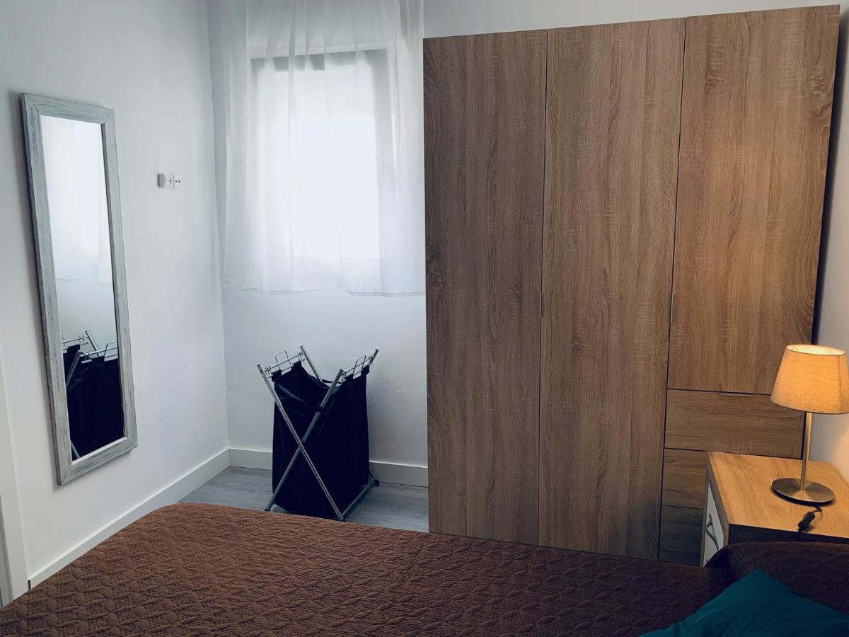 Apartamento Con Terraza Y Parking Privado Daire Palamós Dış mekan fotoğraf