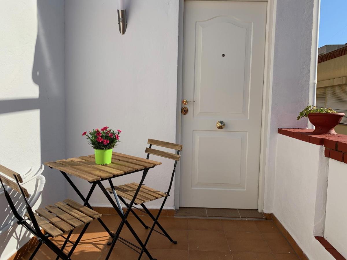 Apartamento Con Terraza Y Parking Privado Daire Palamós Dış mekan fotoğraf