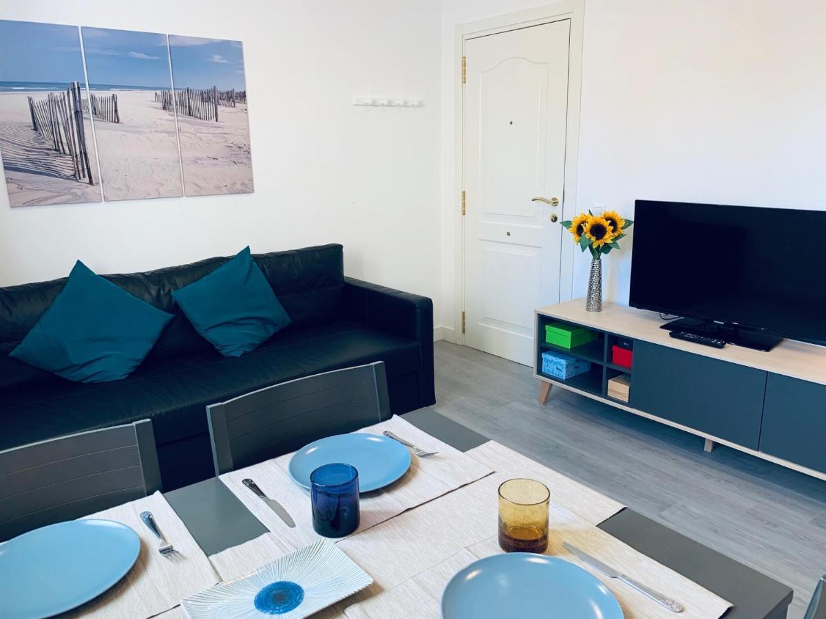 Apartamento Con Terraza Y Parking Privado Daire Palamós Dış mekan fotoğraf