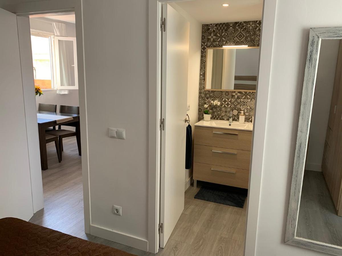 Apartamento Con Terraza Y Parking Privado Daire Palamós Dış mekan fotoğraf