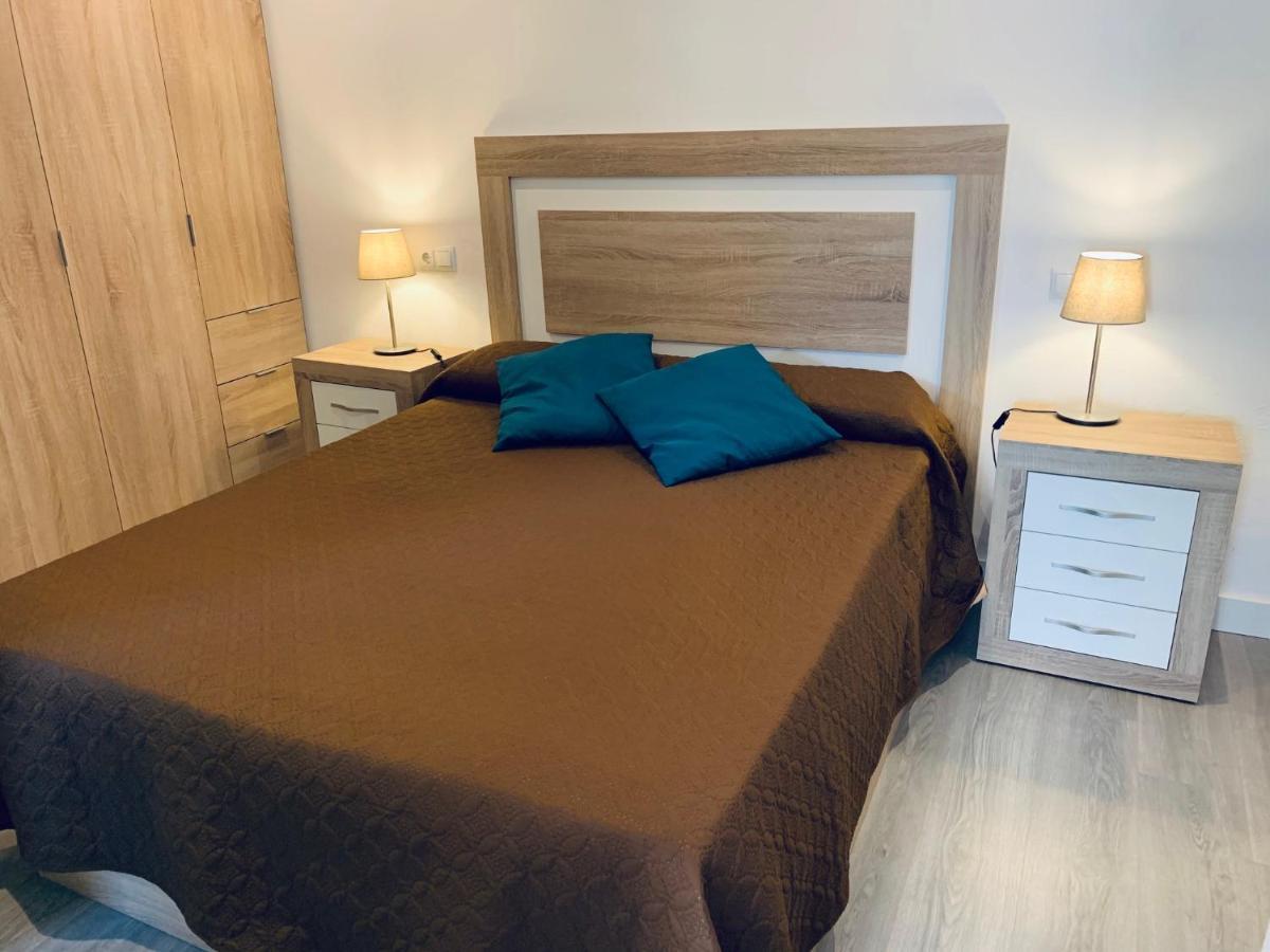 Apartamento Con Terraza Y Parking Privado Daire Palamós Dış mekan fotoğraf