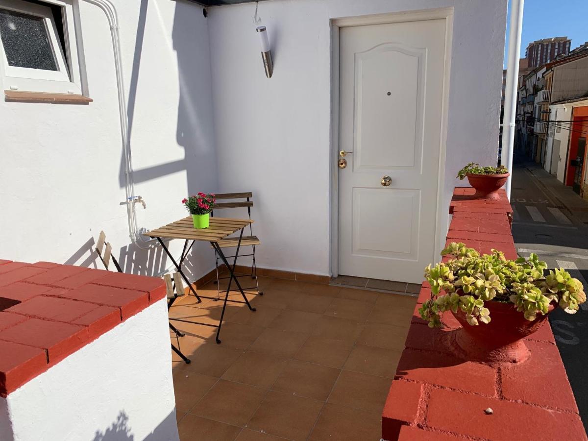 Apartamento Con Terraza Y Parking Privado Daire Palamós Dış mekan fotoğraf