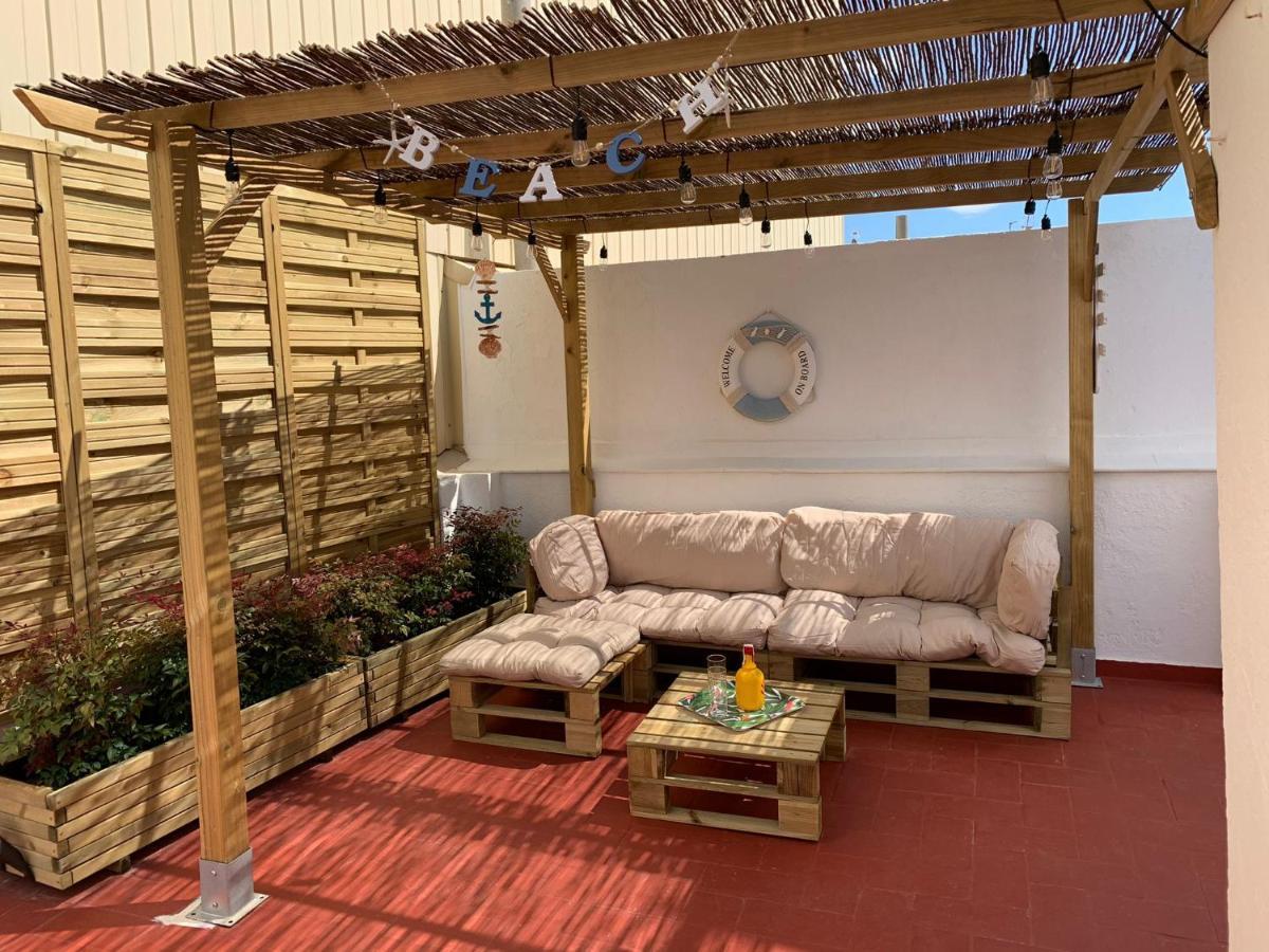 Apartamento Con Terraza Y Parking Privado Daire Palamós Dış mekan fotoğraf